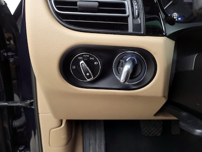 Driver Accessory Controls