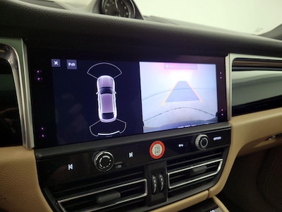 Back-Up Camera