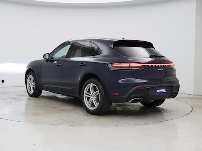Rear Driver 3/4