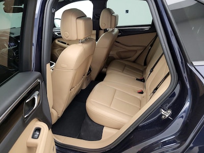 Driver Rear Compartment