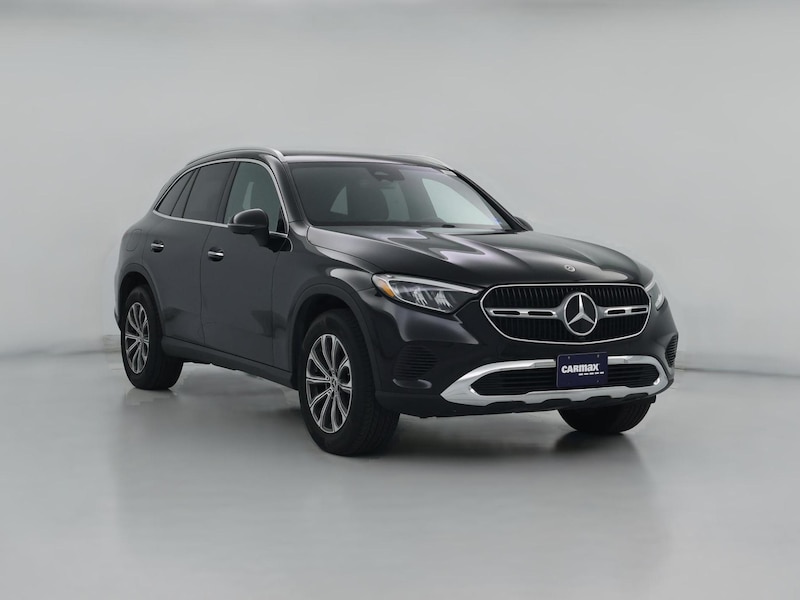 2025 Mercedes-Benz GLC300 null