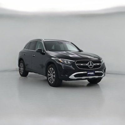 2025 Mercedes-Benz GLC300