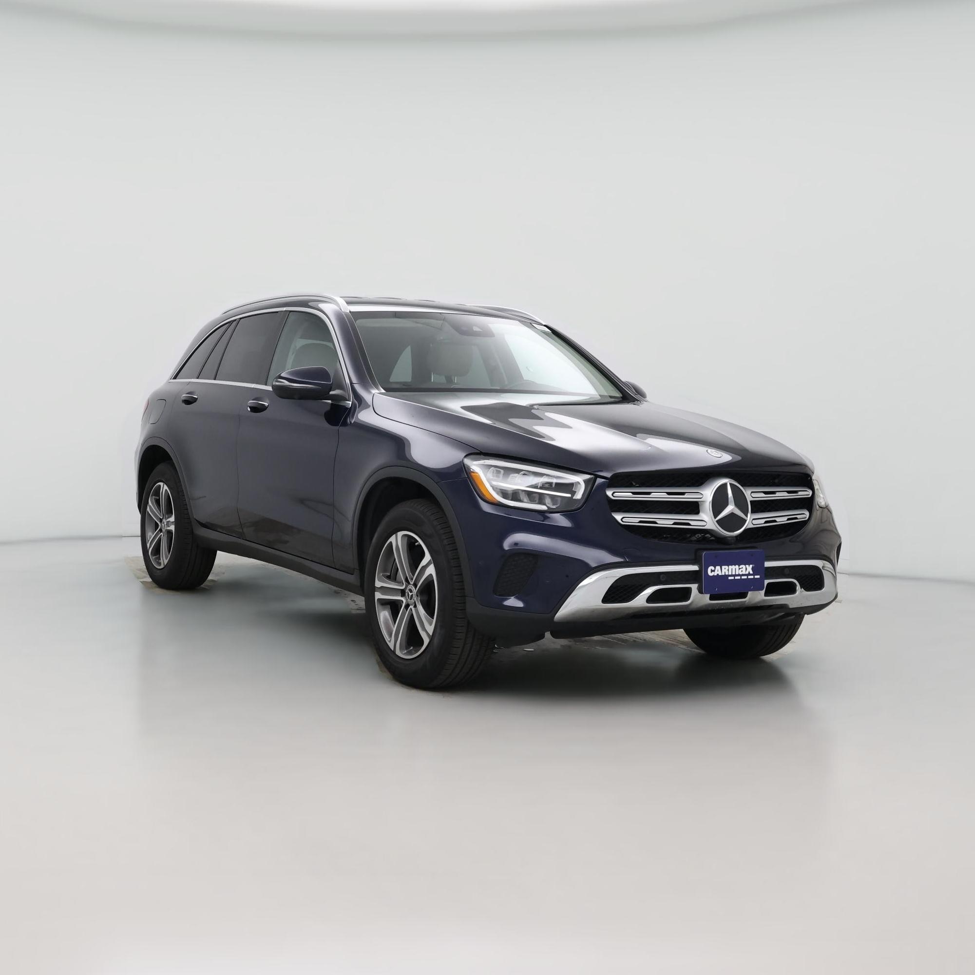 Thumbnail: 2022 Mercedes-Benz GLC - 1