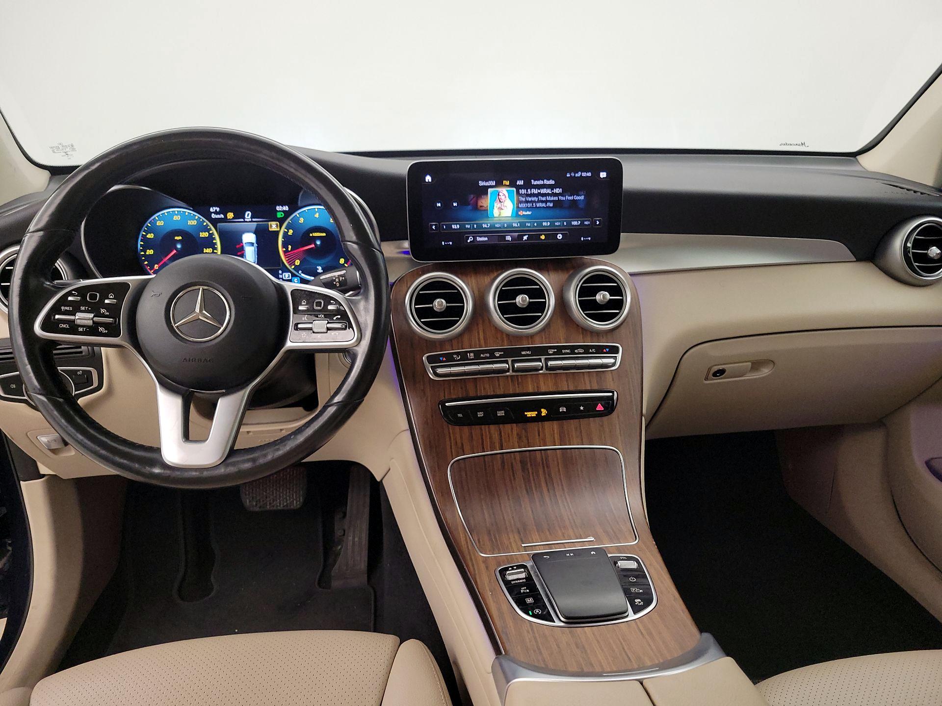 Thumbnail: 2022 Mercedes-Benz GLC - 9