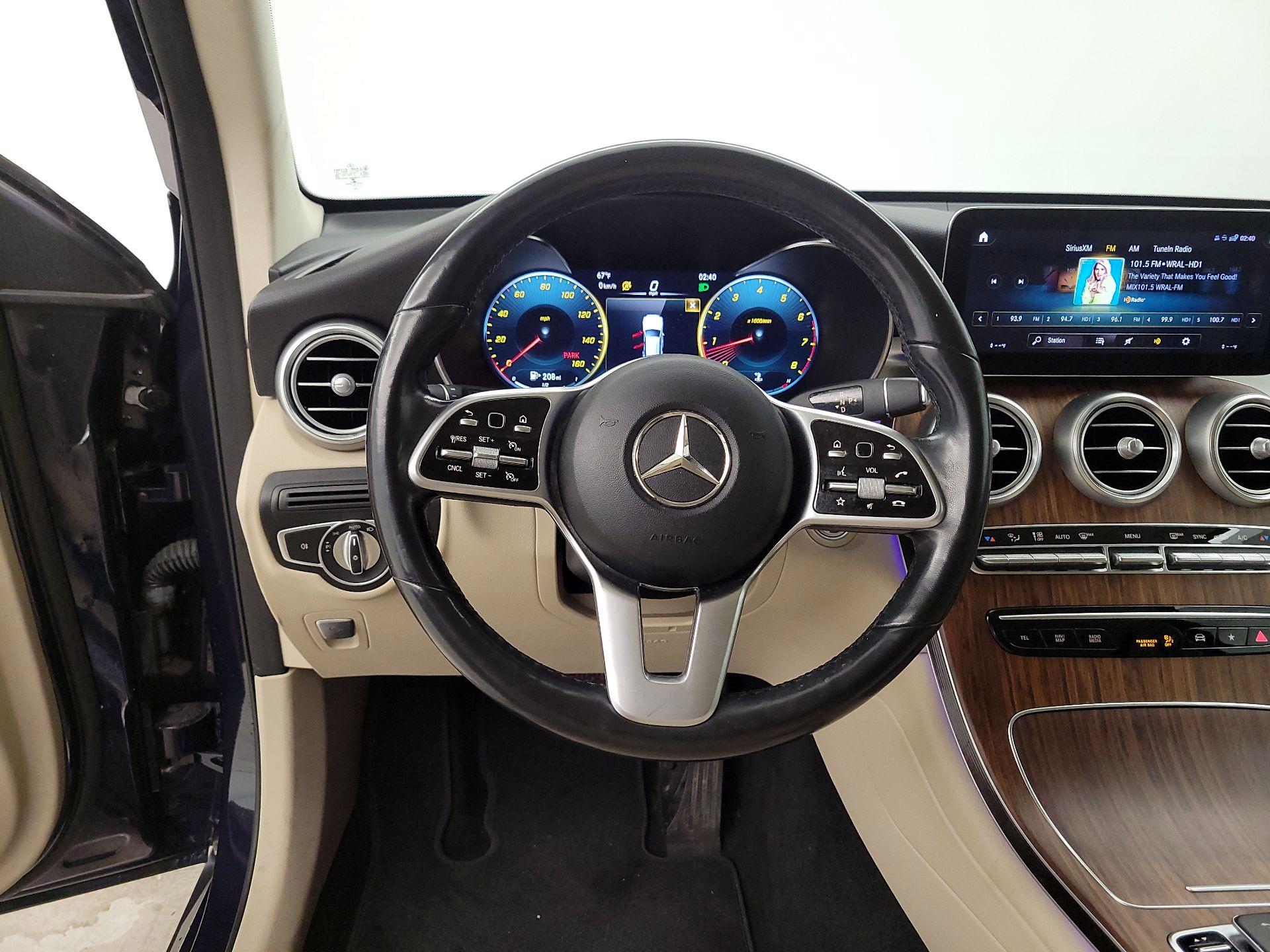 Thumbnail: 2022 Mercedes-Benz GLC - 10
