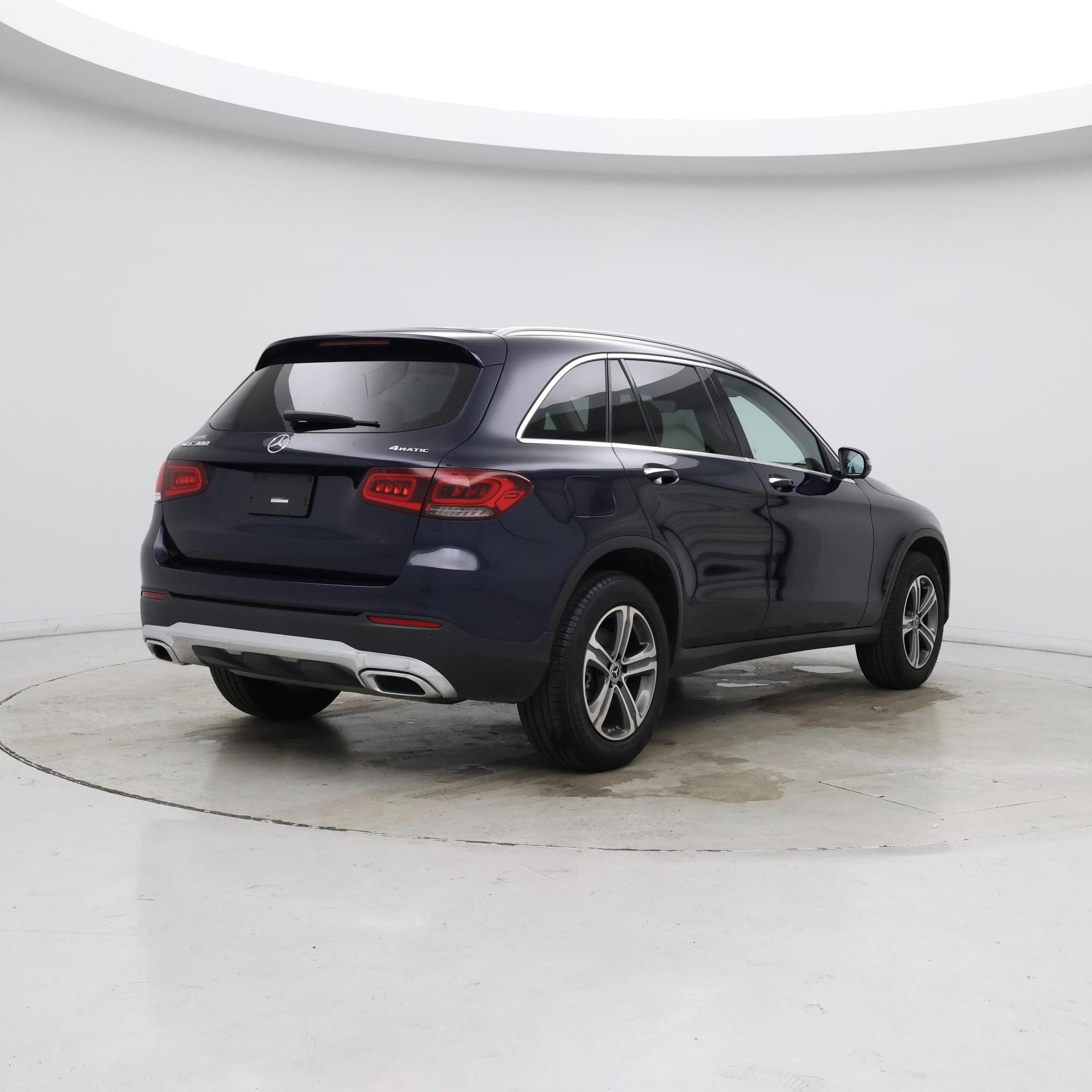 Thumbnail: 2022 Mercedes-Benz GLC - 8