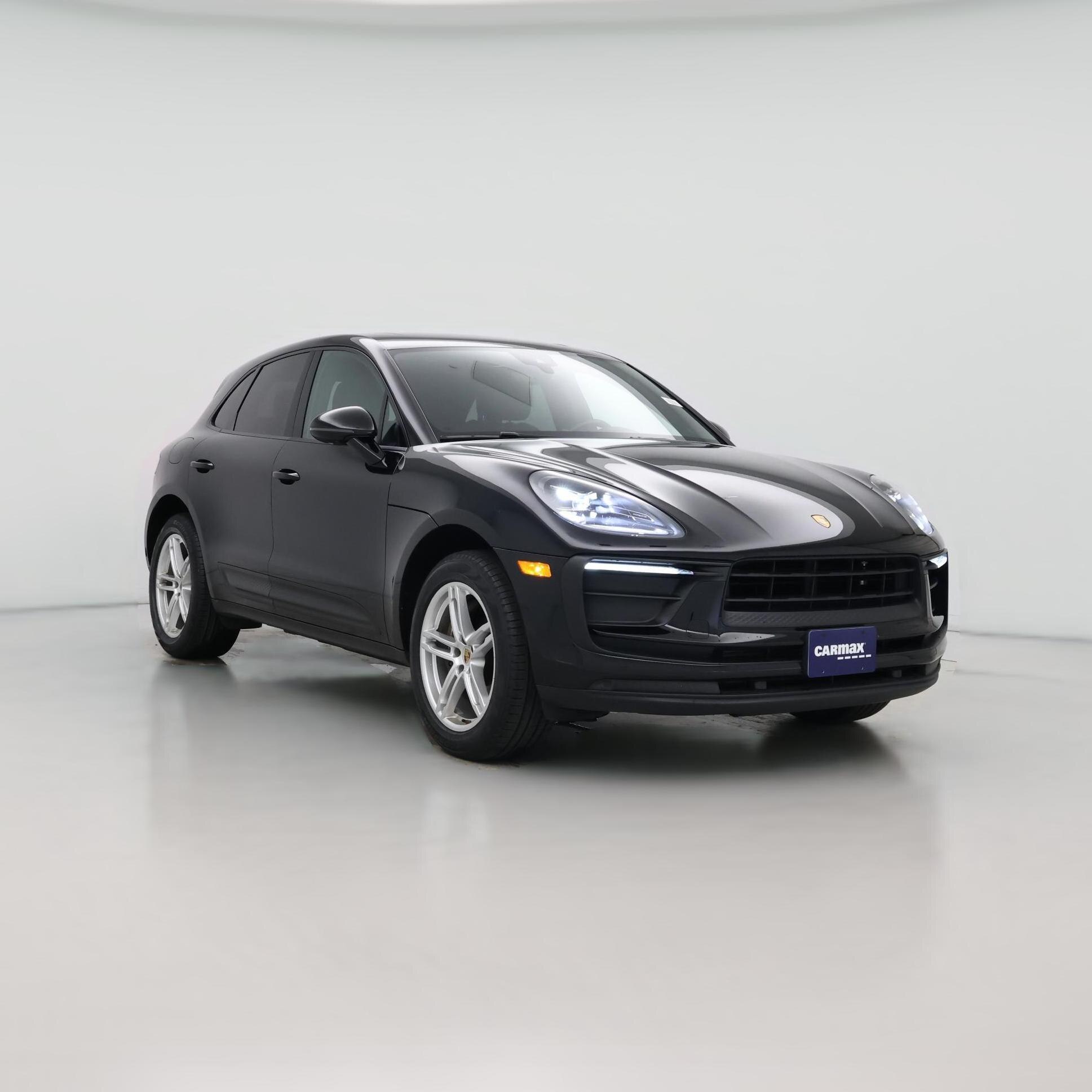 Thumbnail: 2022 Porsche Macan - 1