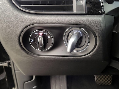 Driver Accessory Controls