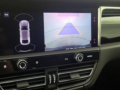 Back-Up Camera