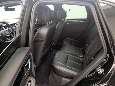 Driver Rear Compartment