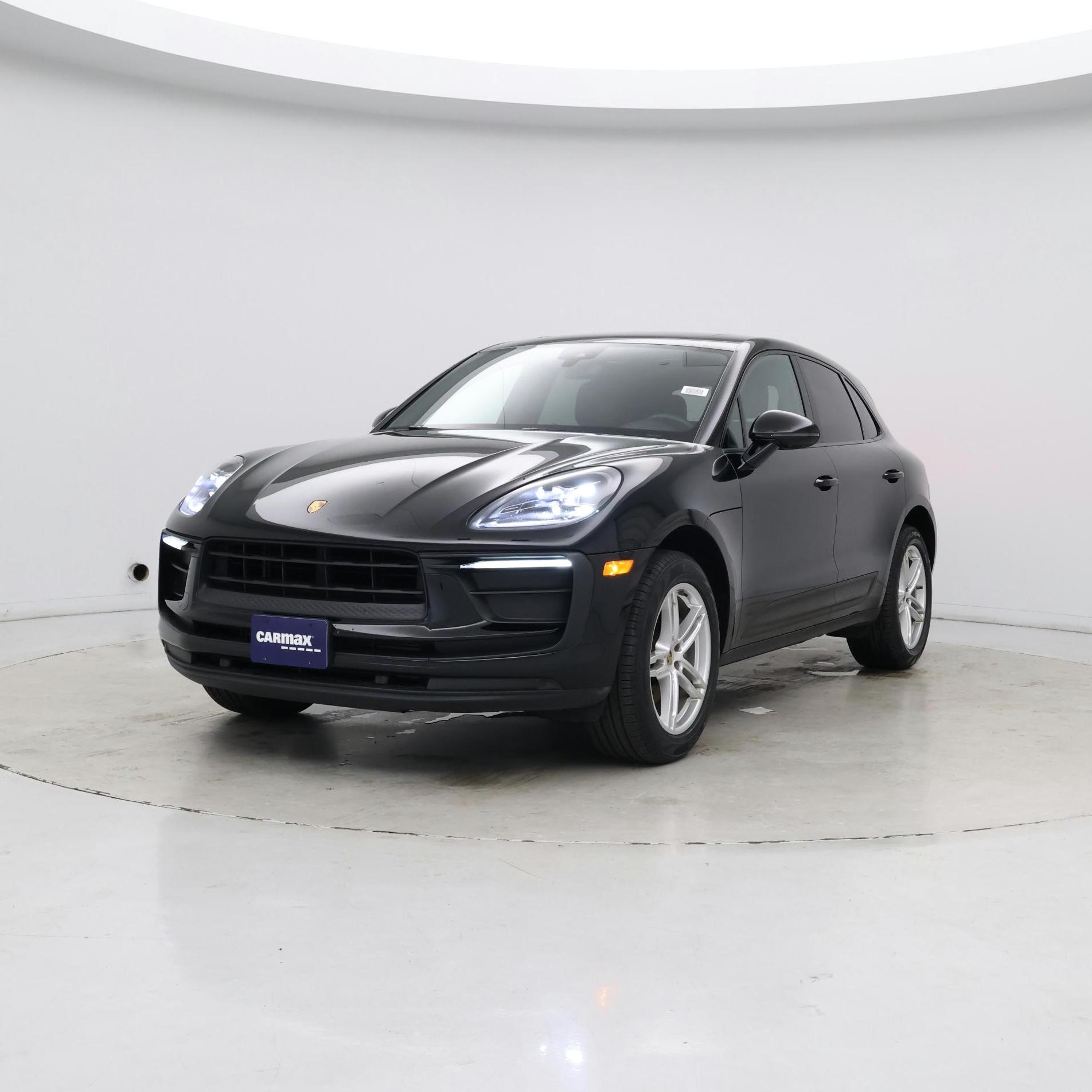 Thumbnail: 2022 Porsche Macan - 4