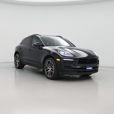 2022 Porsche Macan