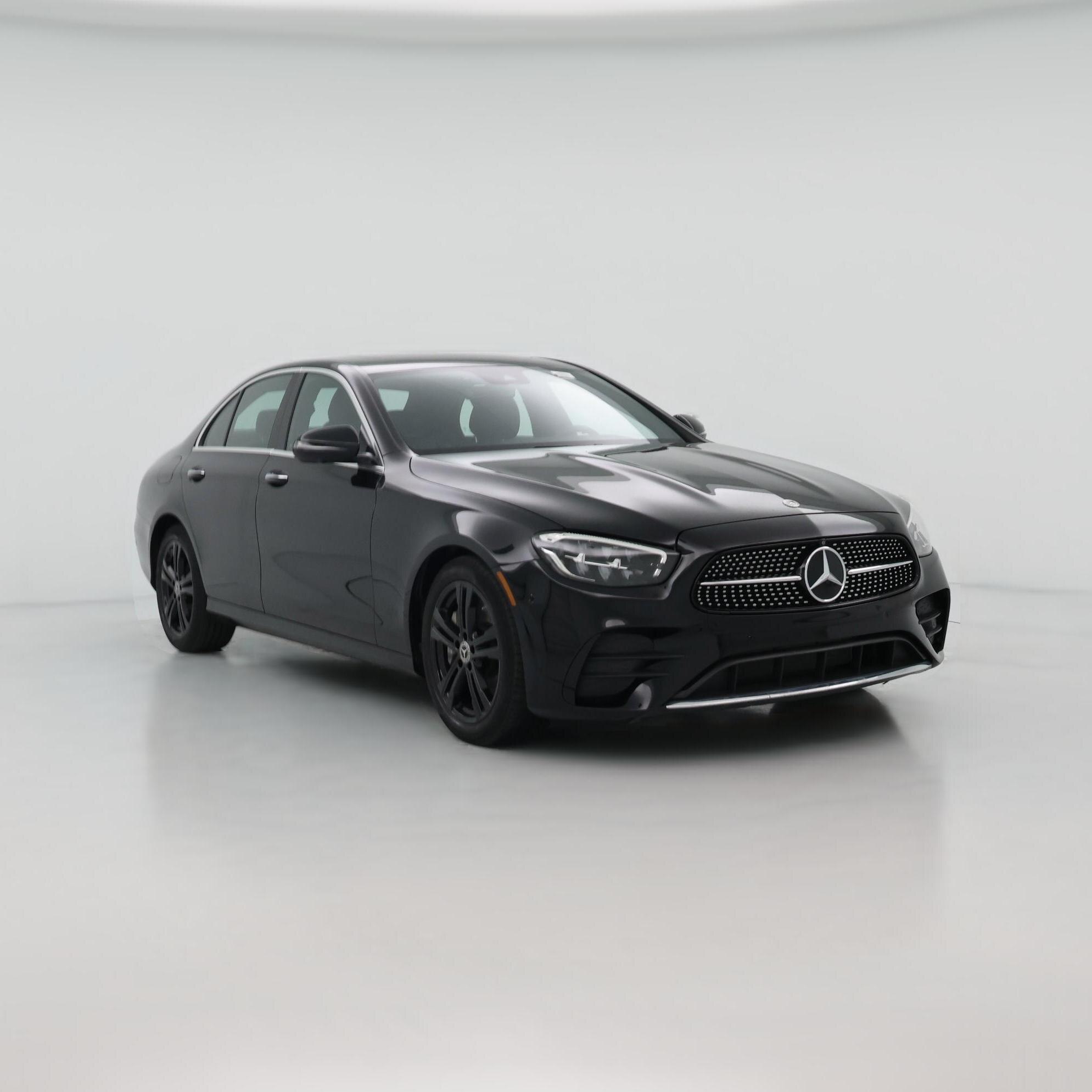 Thumbnail: 2023 Mercedes-Benz E-Class - 1