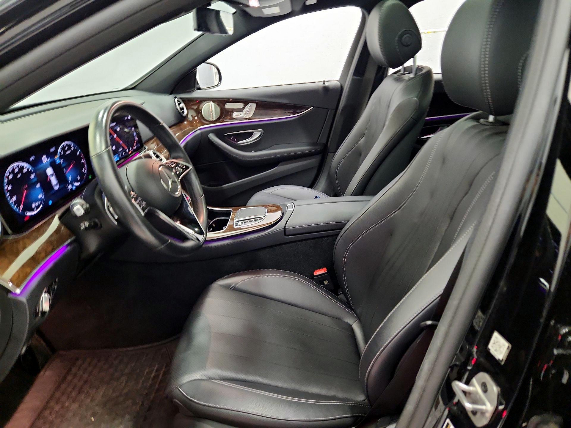 Thumbnail: 2023 Mercedes-Benz E-Class - 11