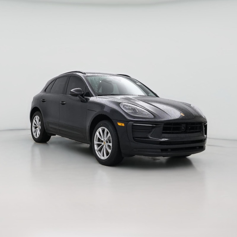 2024 Porsche Macan