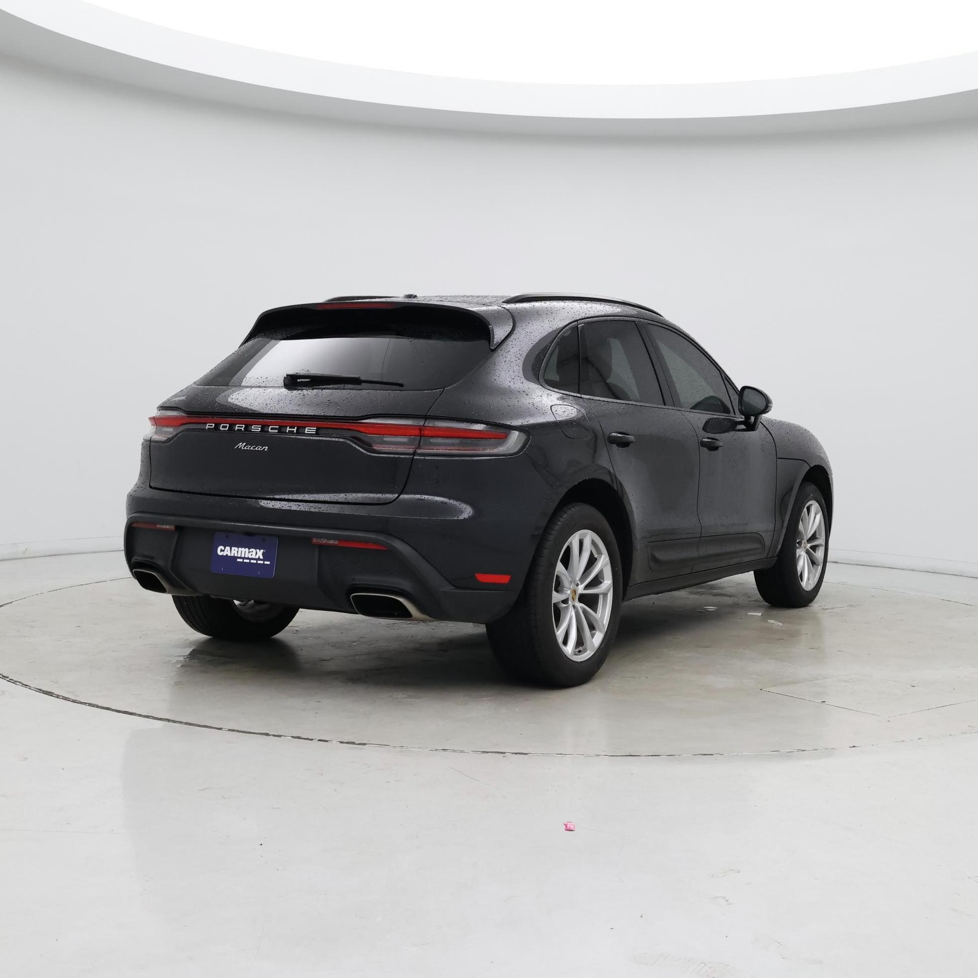 Thumbnail: 2024 Porsche Macan - 8