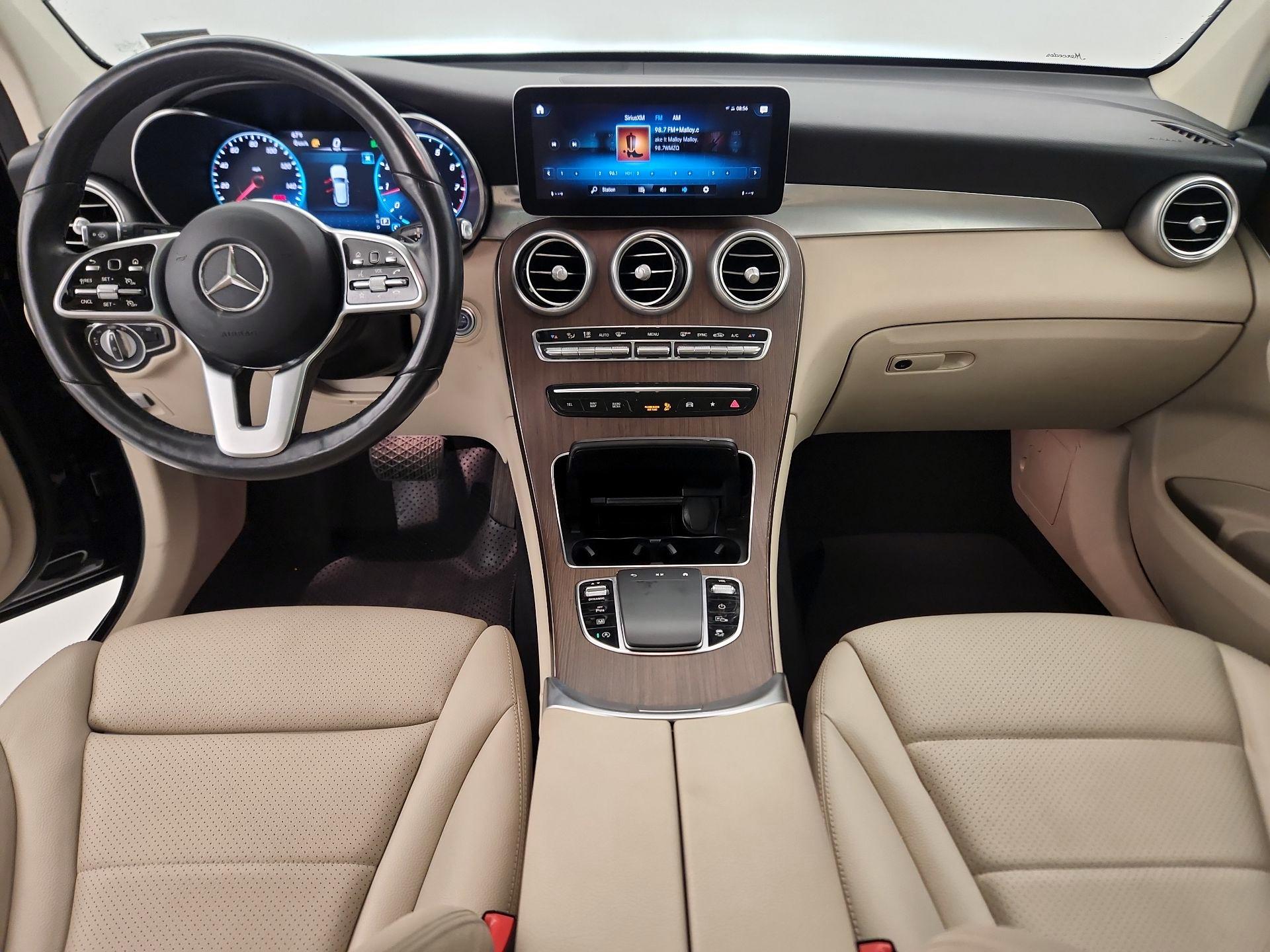 Thumbnail: 2022 Mercedes-Benz GLC - 9