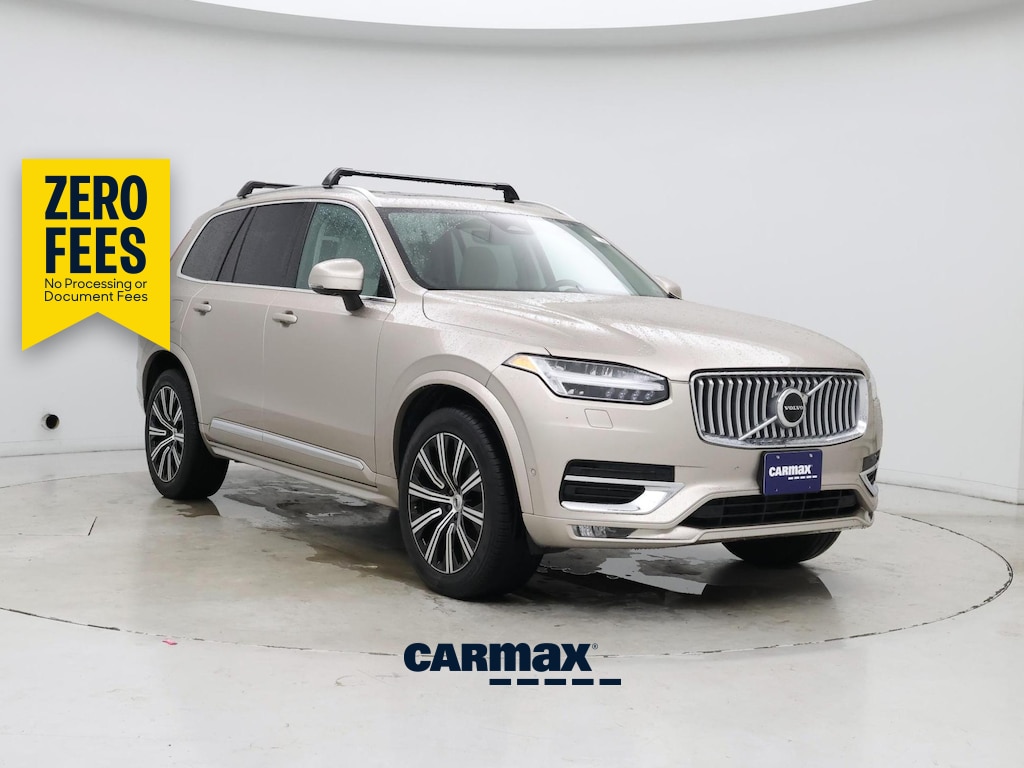2023 Volvo XC90 B6 Plus Bright Theme 7-Passenger AWD