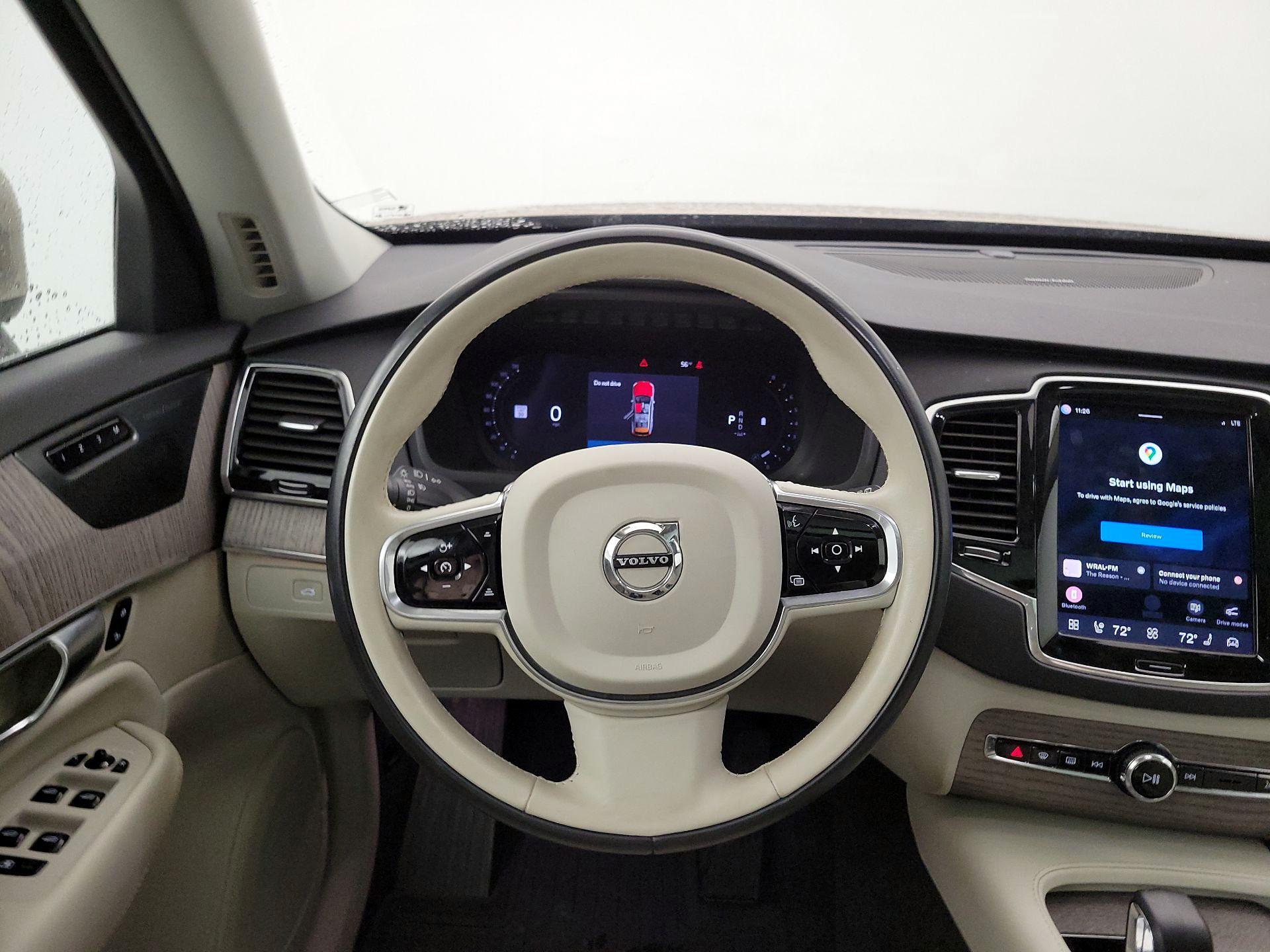 Thumbnail: 2023 Volvo XC90 - 10