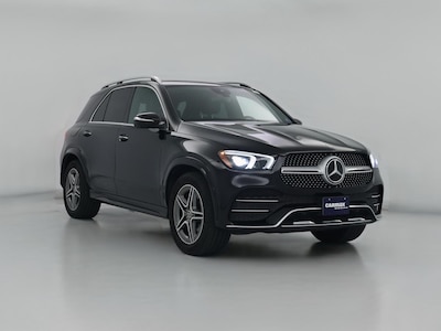 2022 Mercedes-Benz GLE350