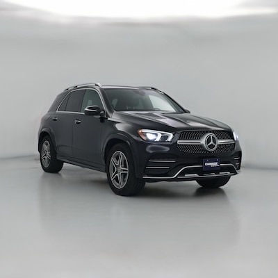 2022 Mercedes-Benz GLE350
