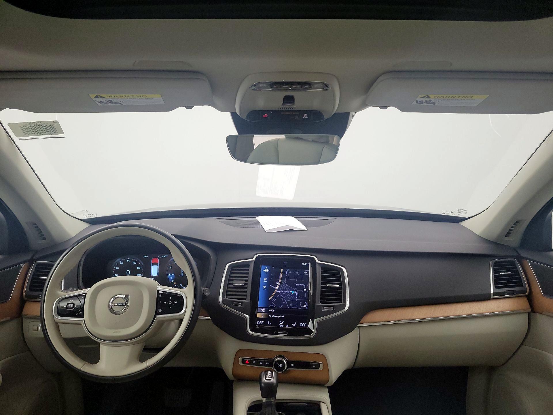 Thumbnail: 2022 Volvo XC90 - 9