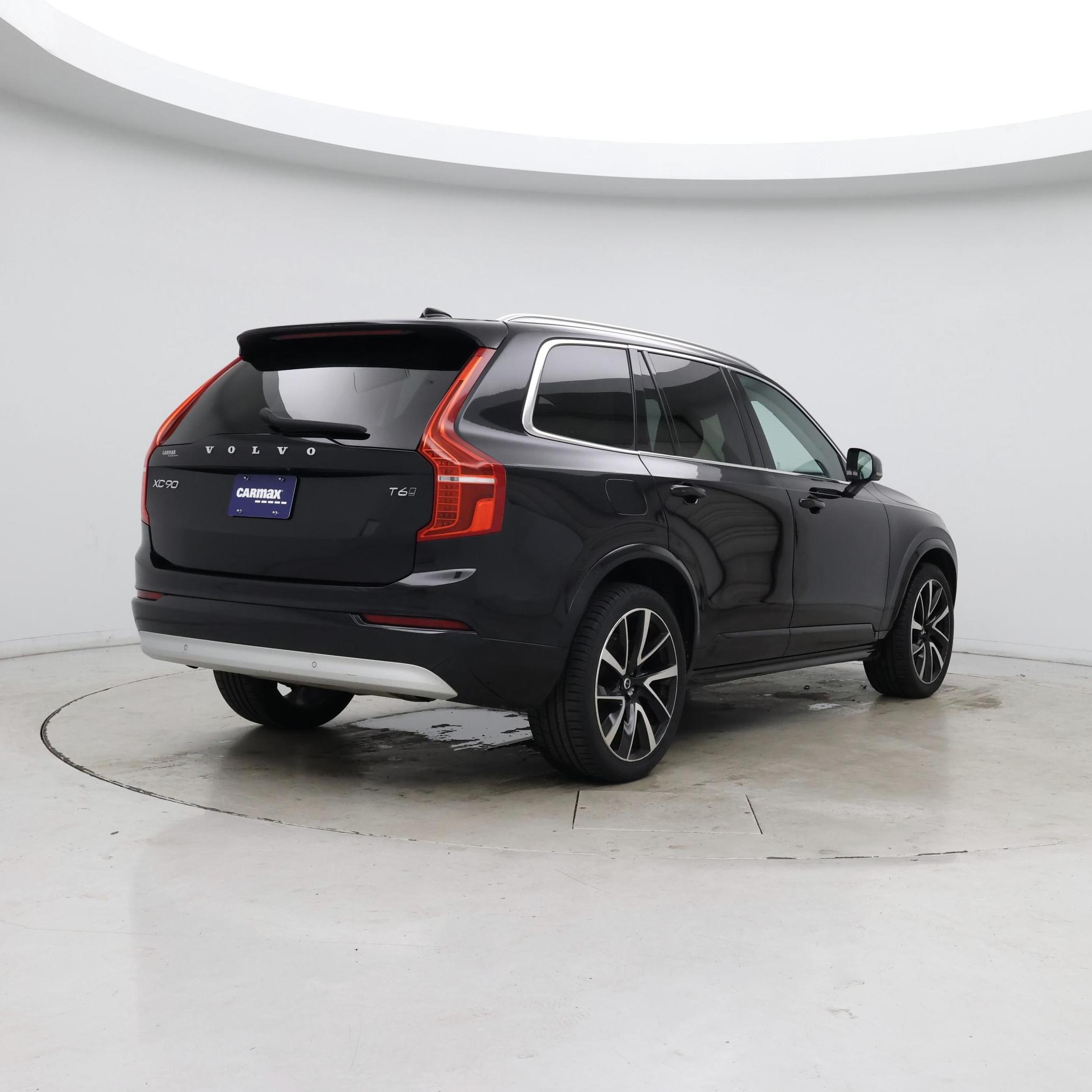 Thumbnail: 2022 Volvo XC90 - 8