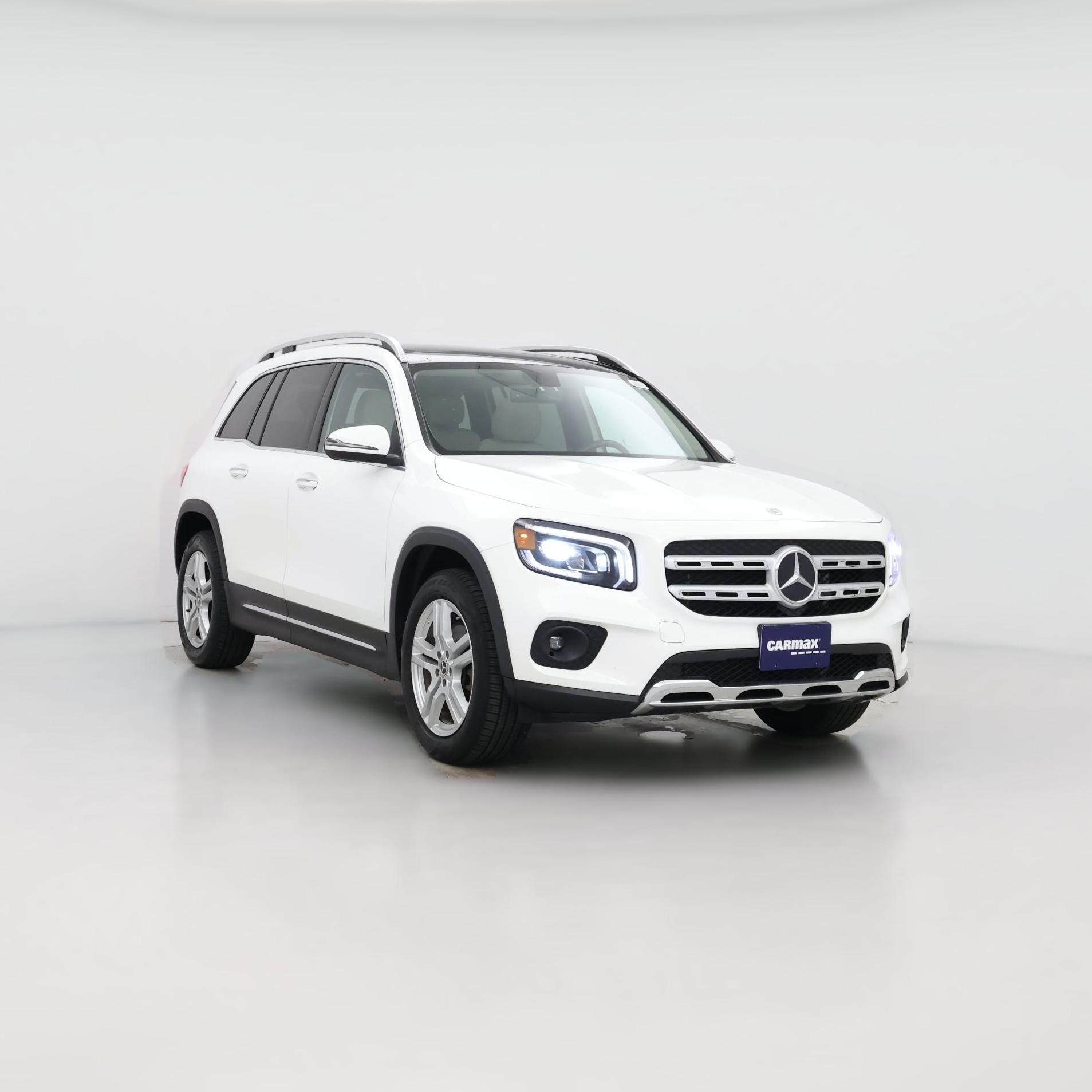 Thumbnail: 2022 Mercedes-Benz GLB - 1