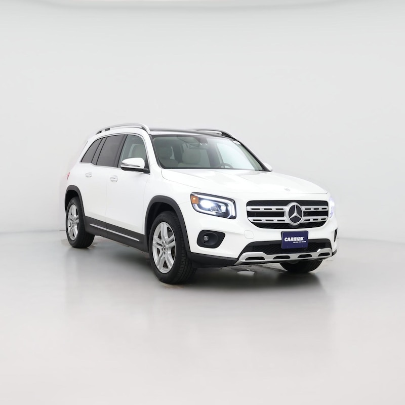 2022 Mercedes-Benz GLB250