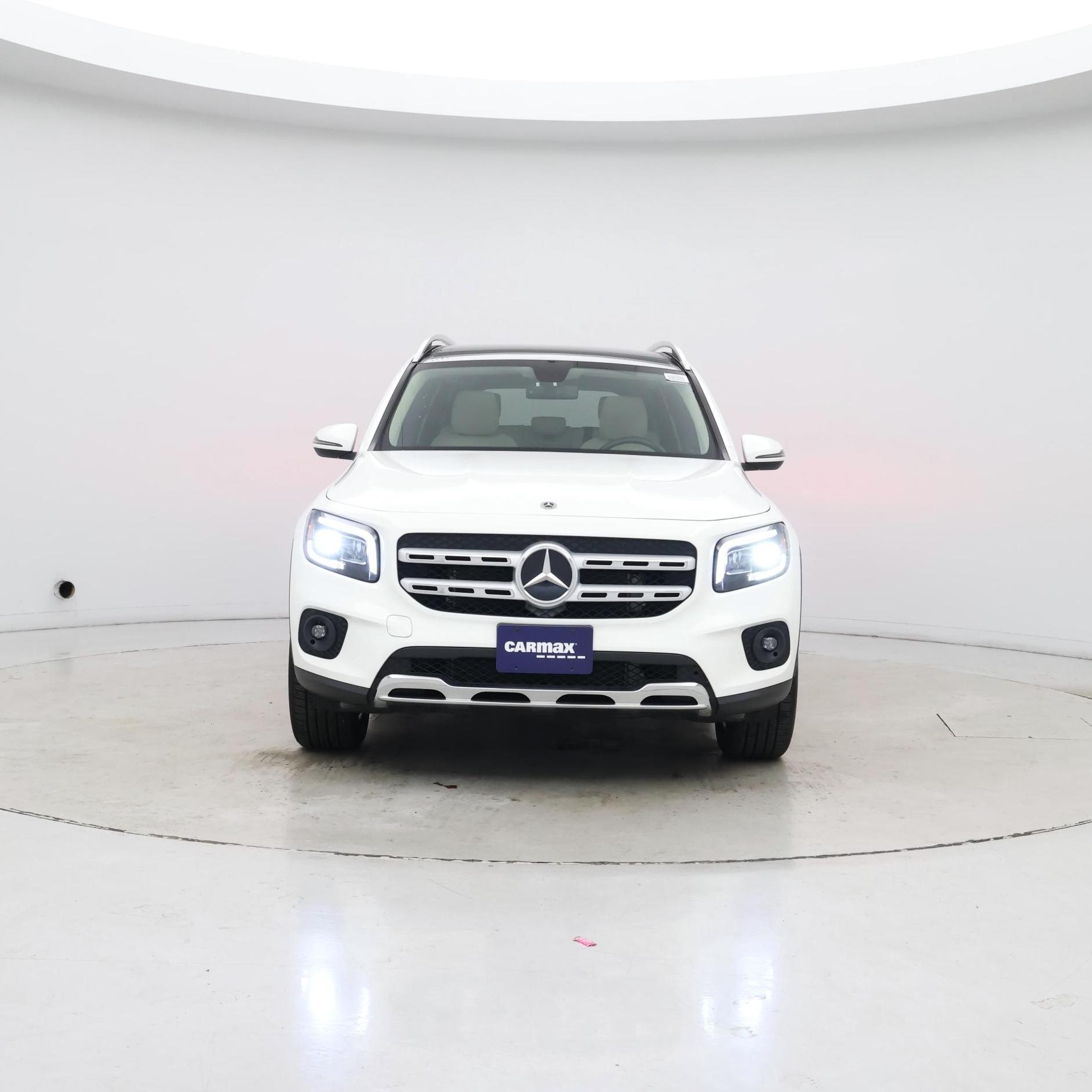 Thumbnail: 2022 Mercedes-Benz GLB - 5