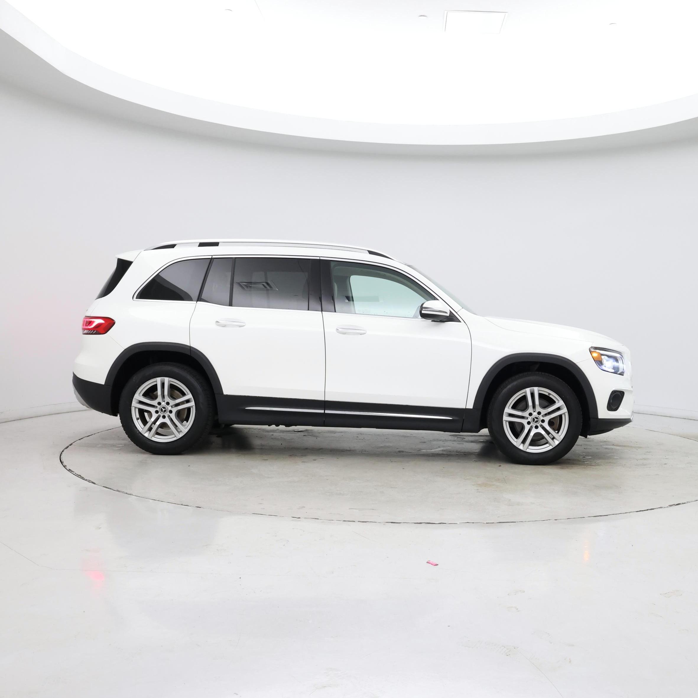Thumbnail: 2022 Mercedes-Benz GLB - 7