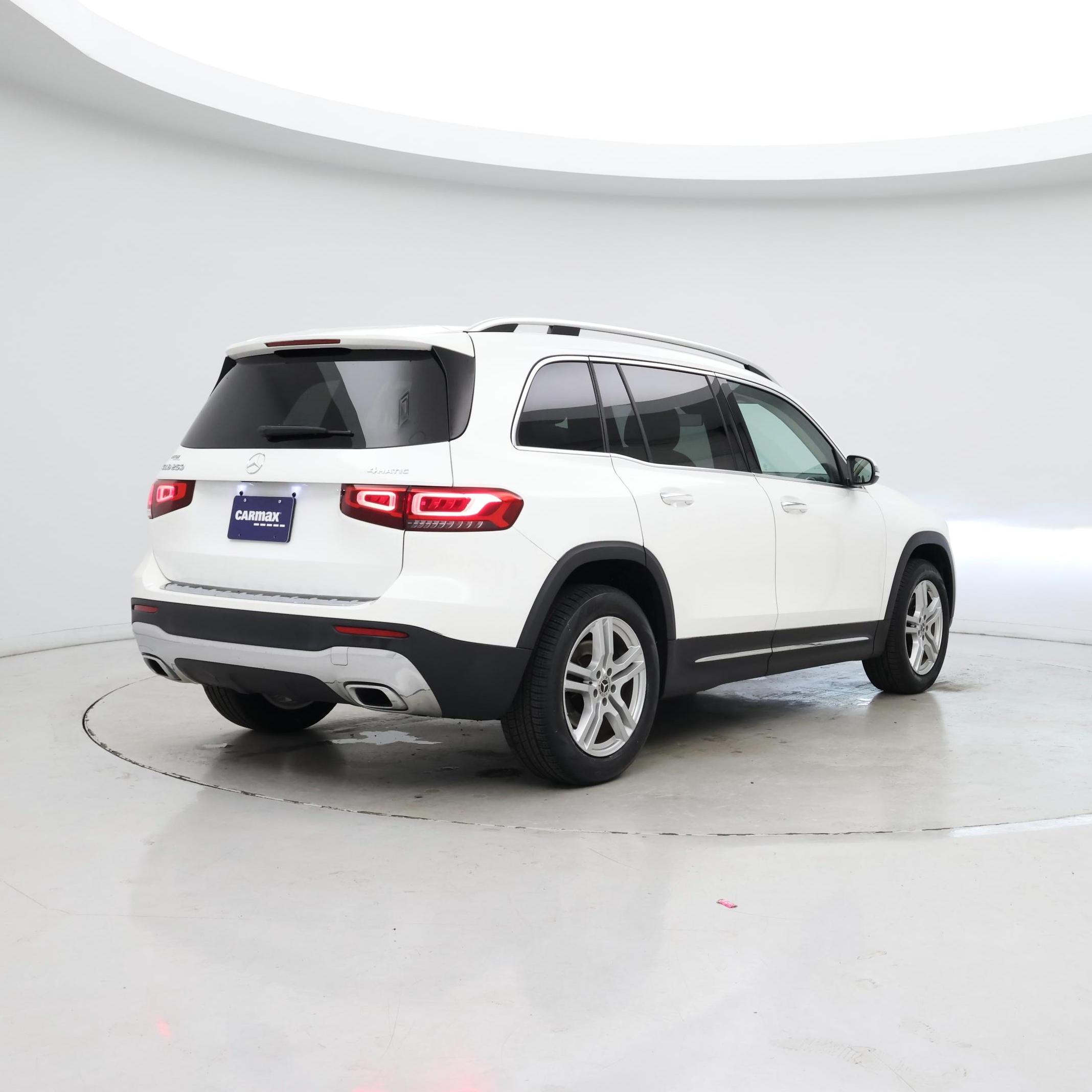 Thumbnail: 2022 Mercedes-Benz GLB - 8