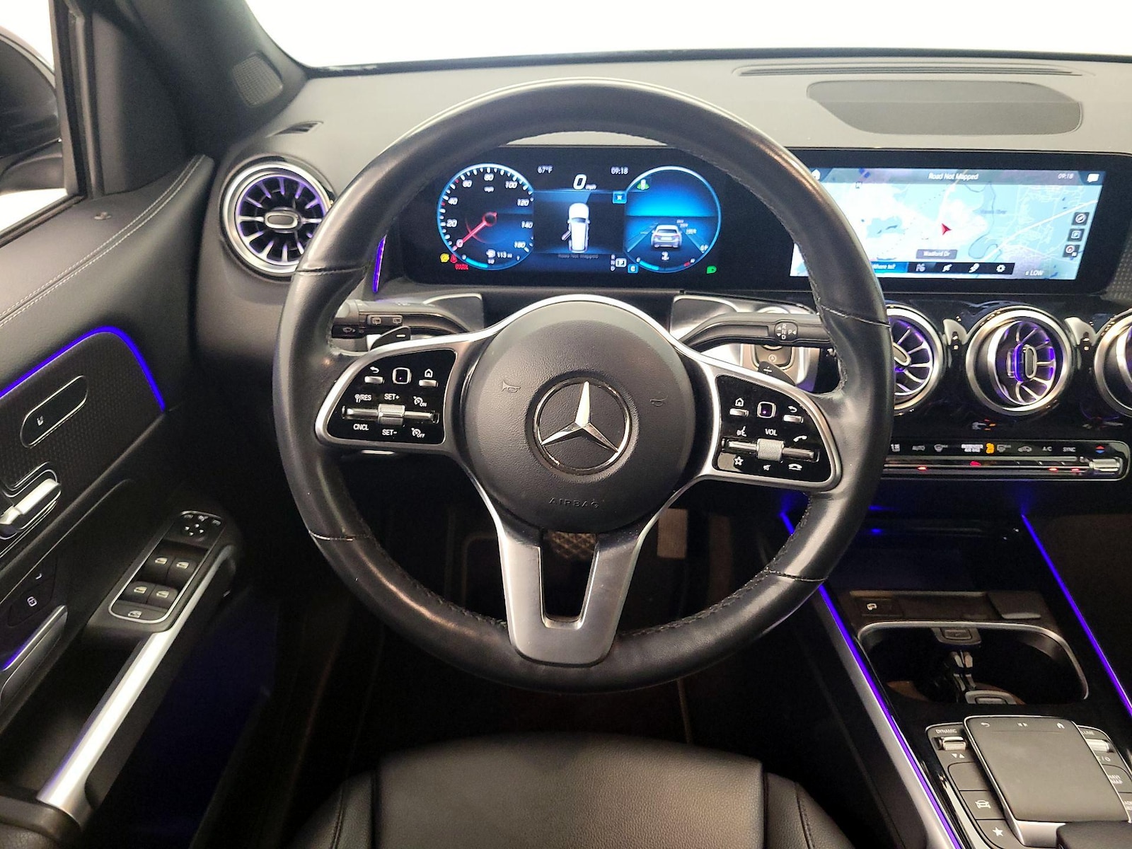 Heated Steering Wheel