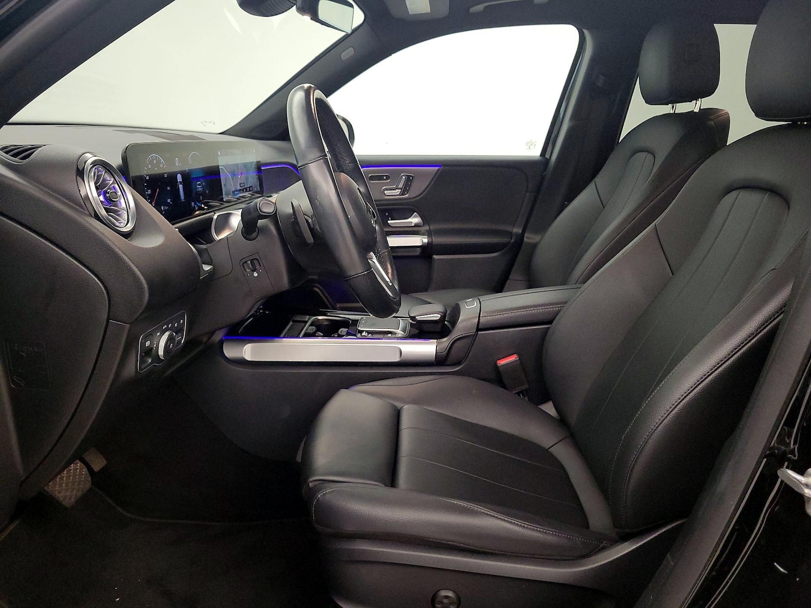 Front Seat Heaters