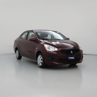 2020 Mitsubishi Mirage G4 ES