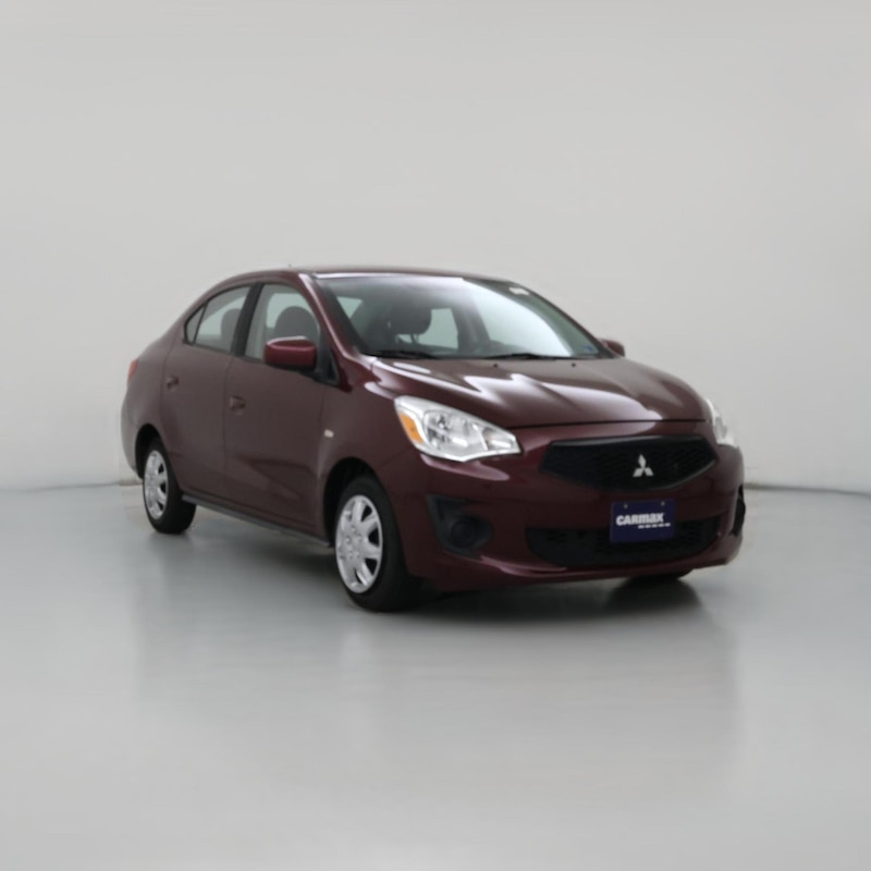 2020 Mitsubishi Mirage G4 ES