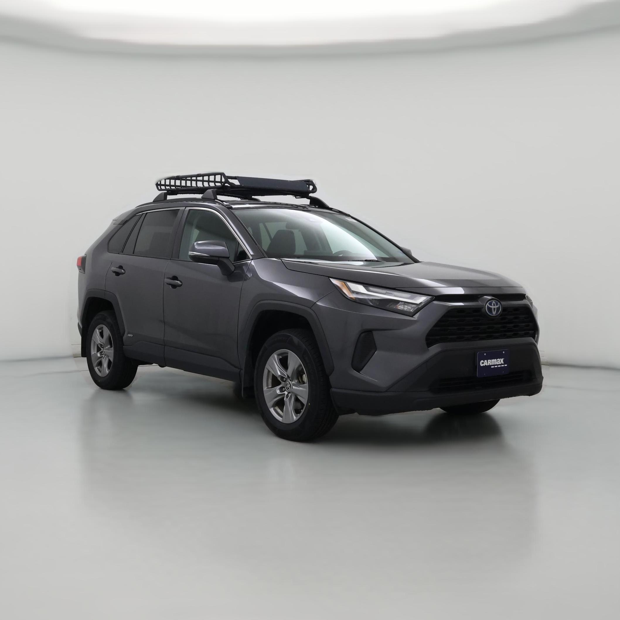 Thumbnail: 2023 Toyota RAV4 - 1