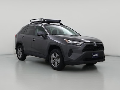 2023 Toyota RAV4 Hybrid LE