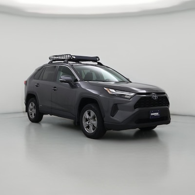 2023 Toyota RAV4 Hybrid LE