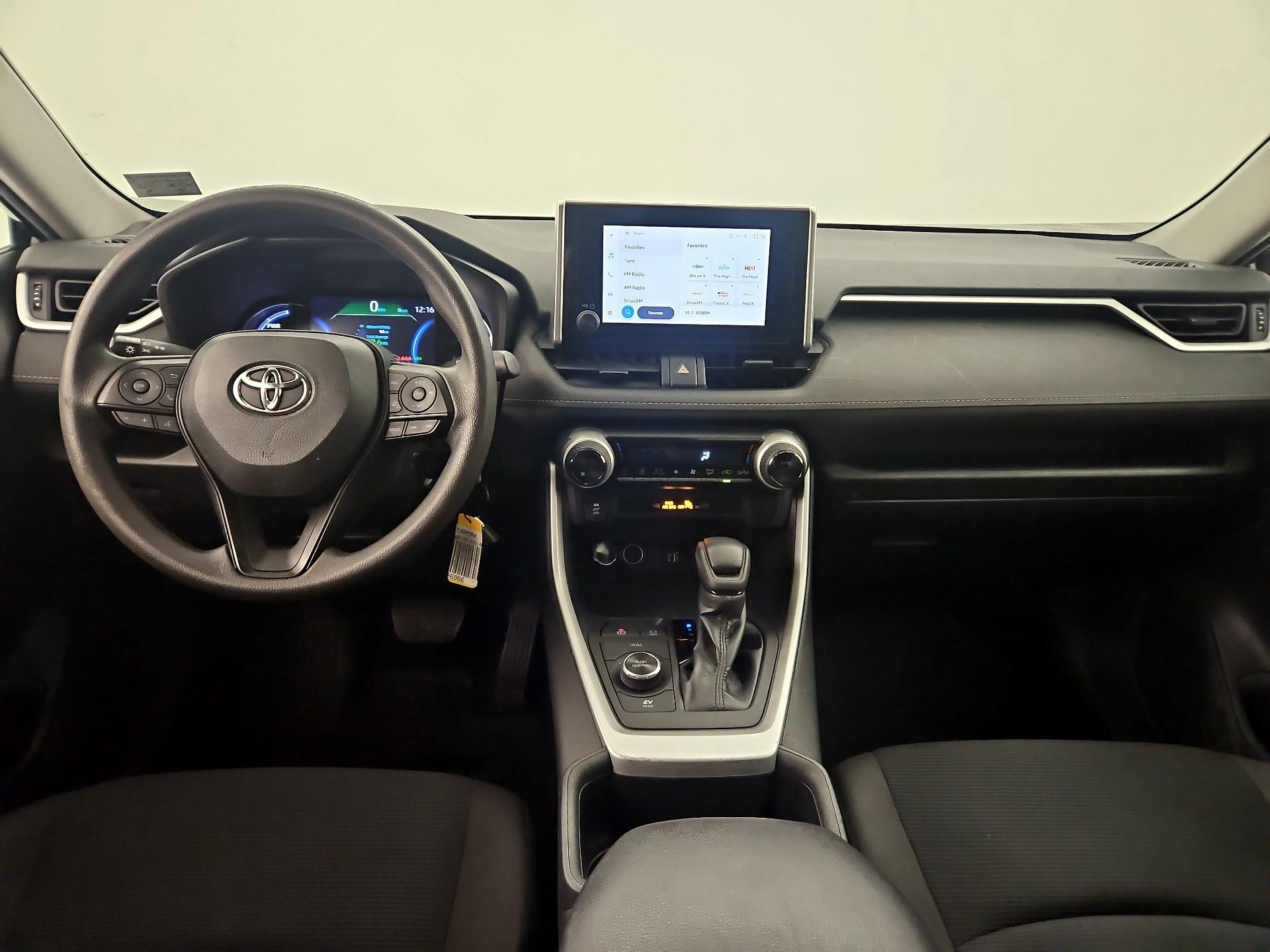 Thumbnail: 2023 Toyota RAV4 - 9