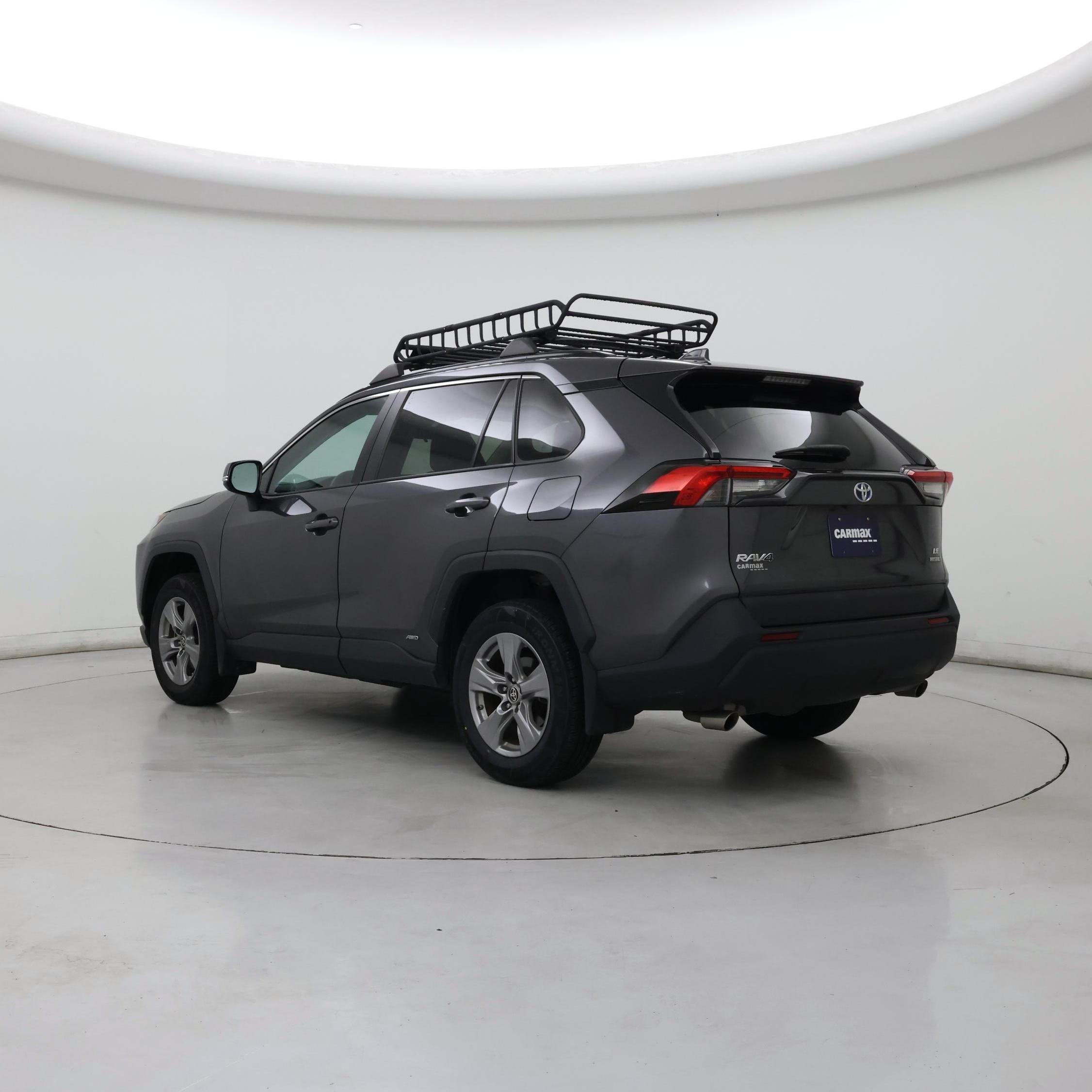 Thumbnail: 2023 Toyota RAV4 - 2