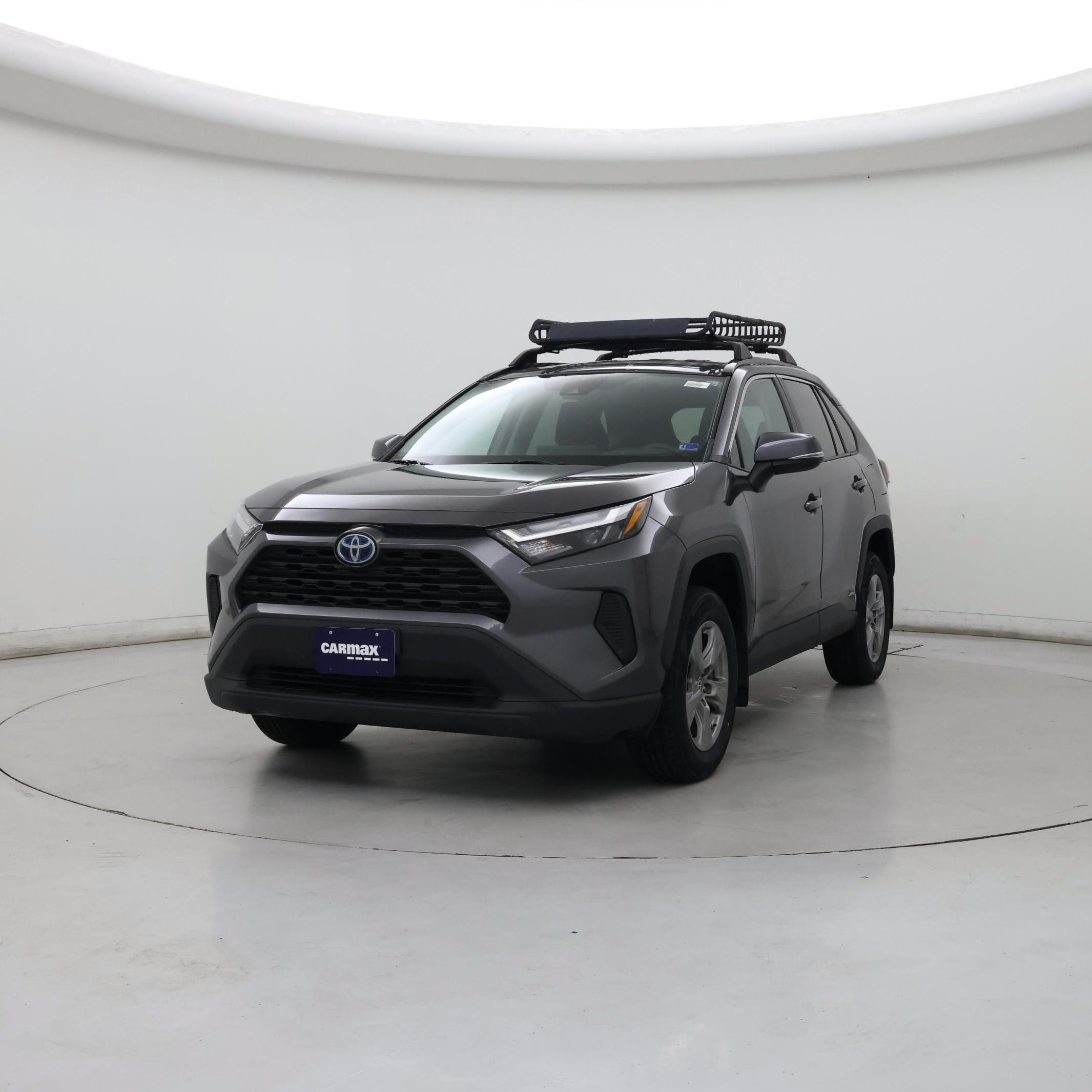 Thumbnail: 2023 Toyota RAV4 - 4