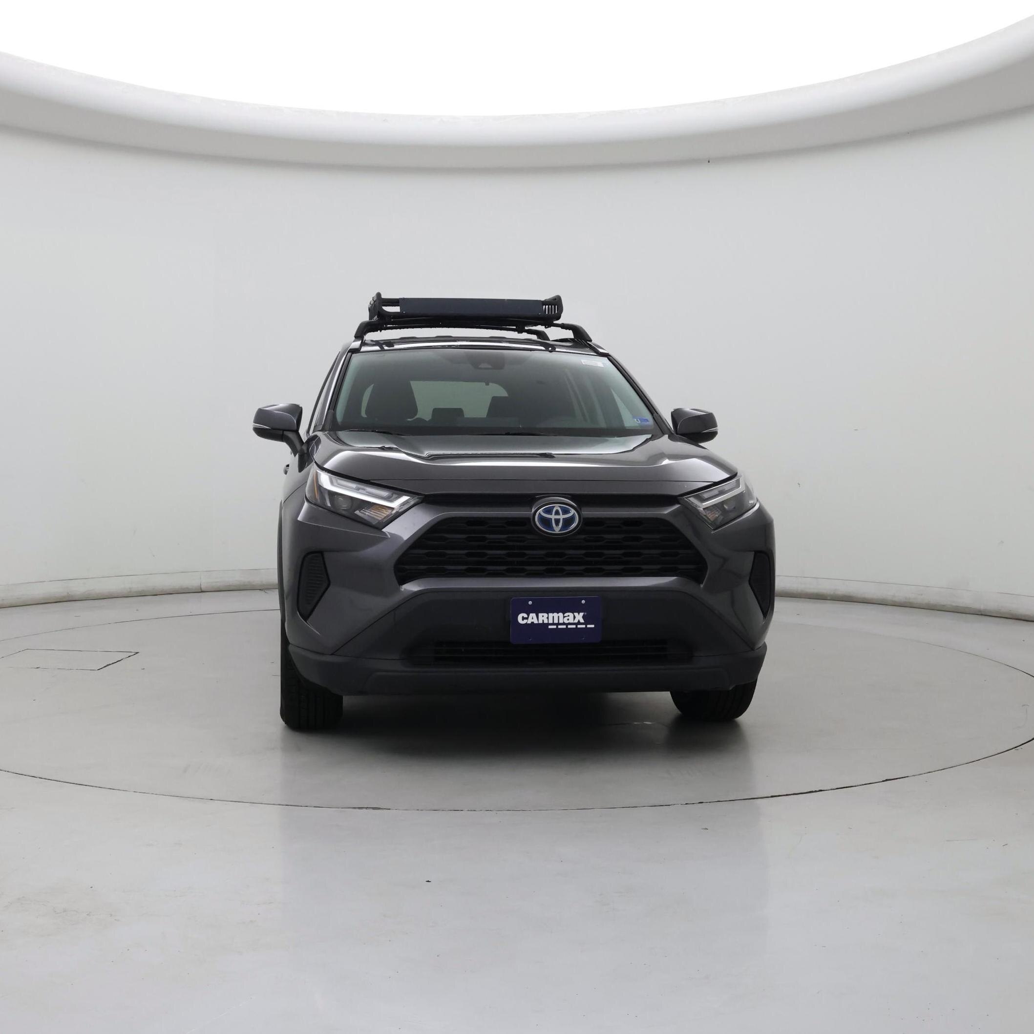 Thumbnail: 2023 Toyota RAV4 - 5