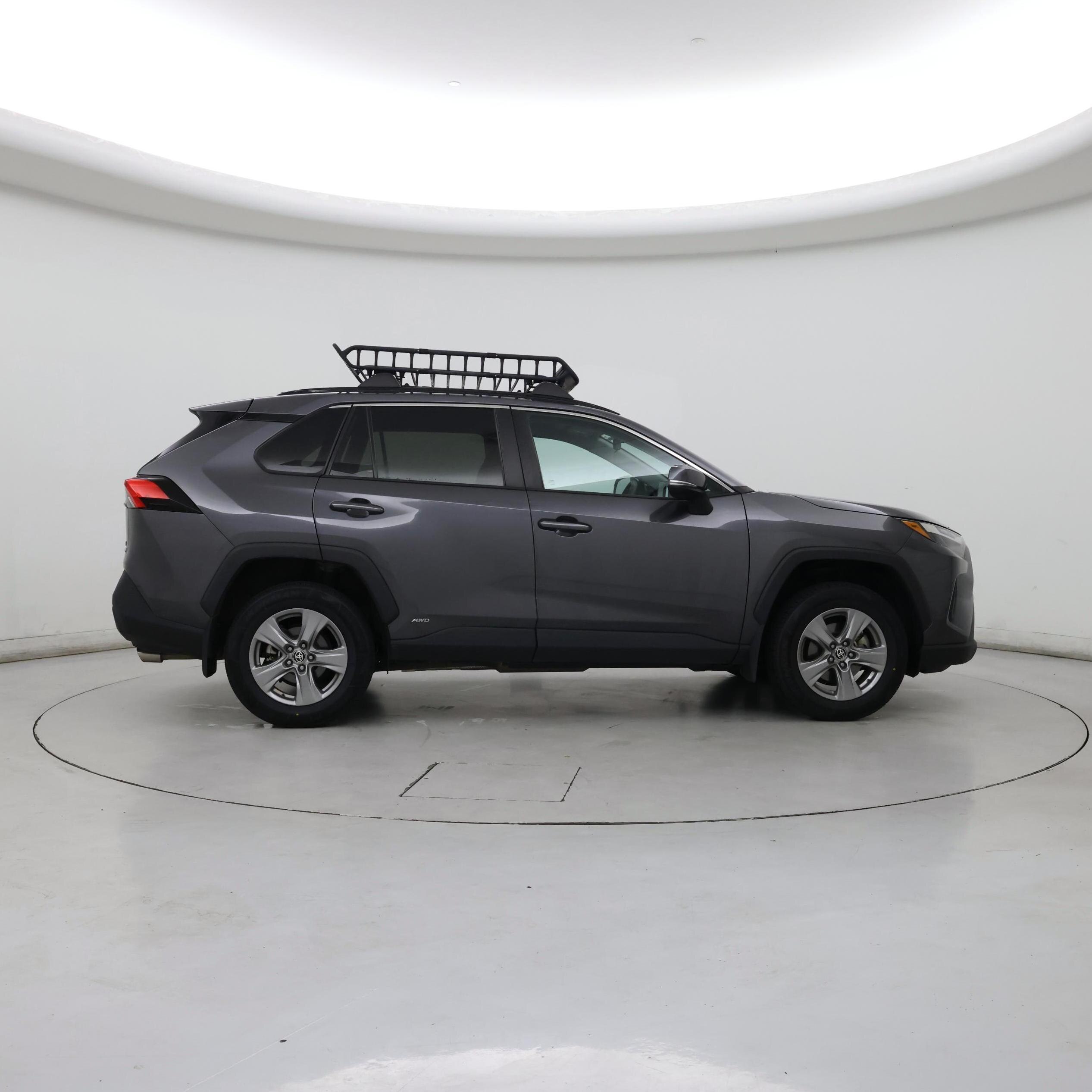 Thumbnail: 2023 Toyota RAV4 - 7