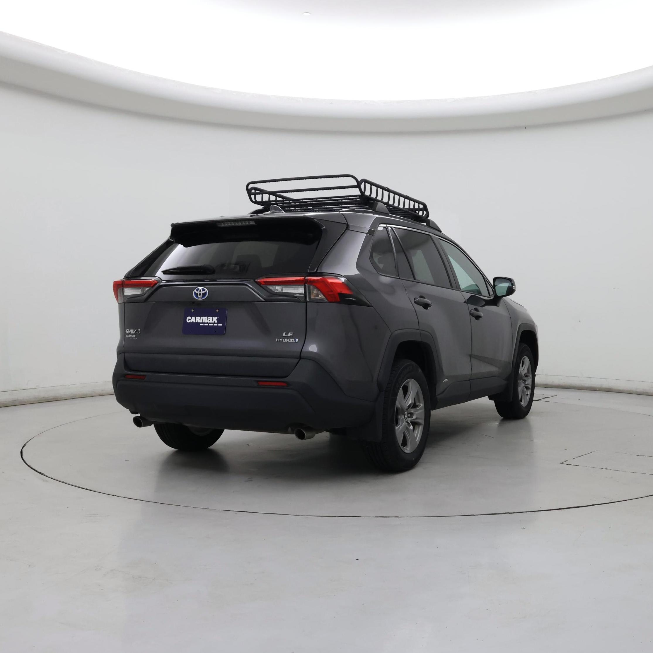 Thumbnail: 2023 Toyota RAV4 - 8