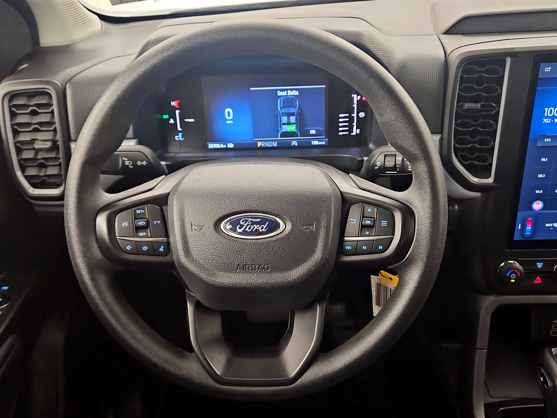 Thumbnail: 2024 Ford Ranger - 10