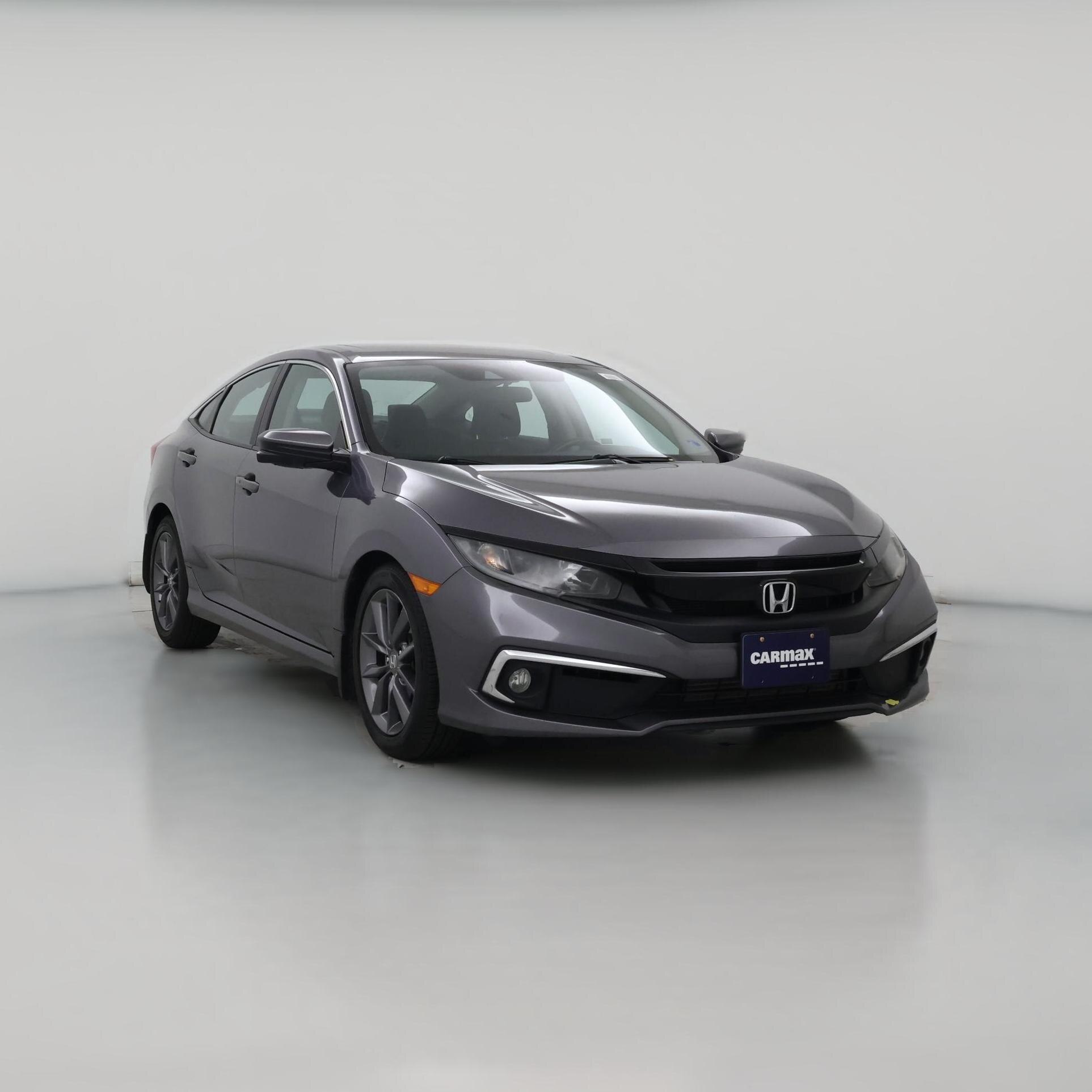 Thumbnail: 2020 Honda Civic - 1