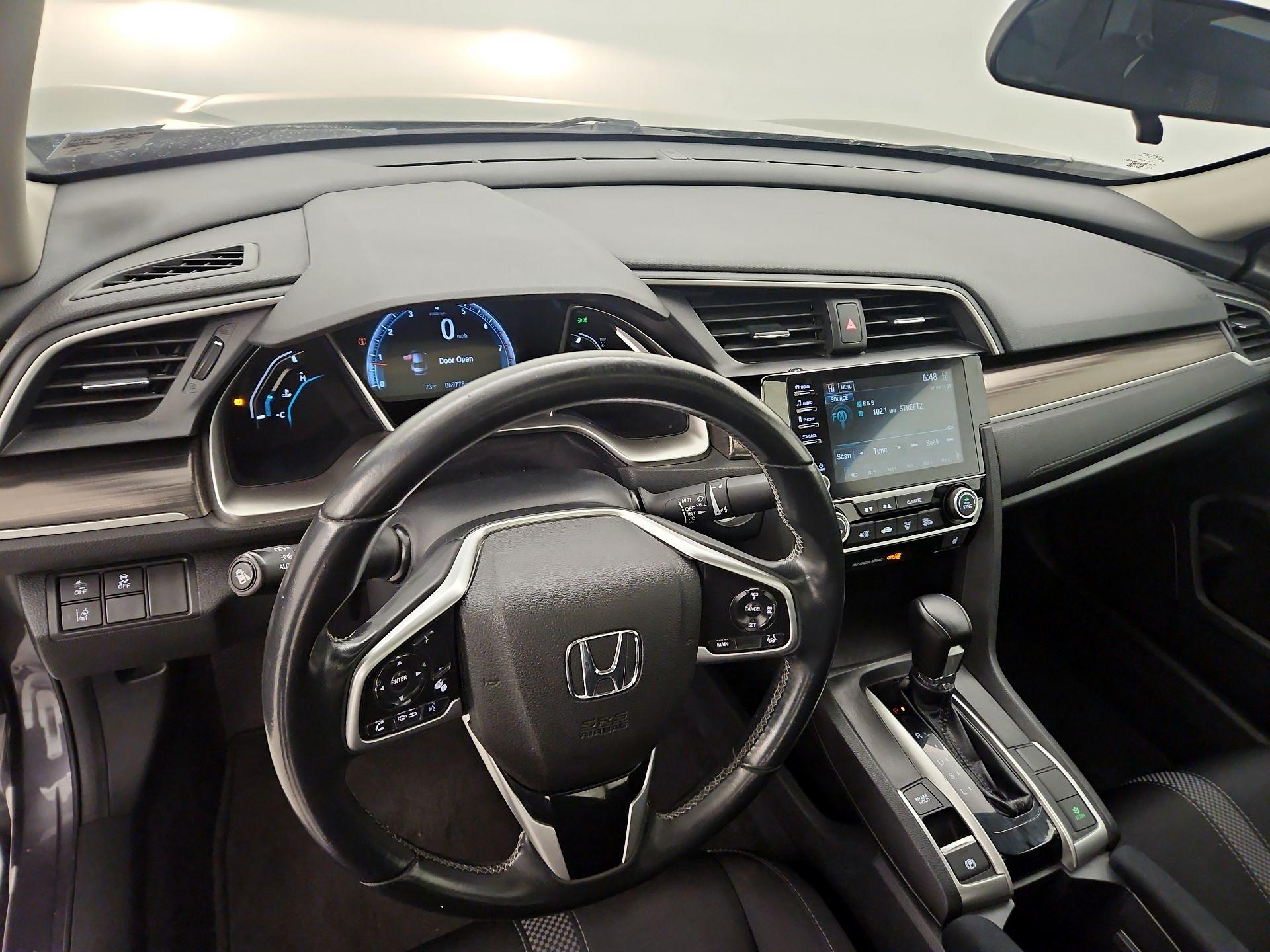 Thumbnail: 2020 Honda Civic - 9