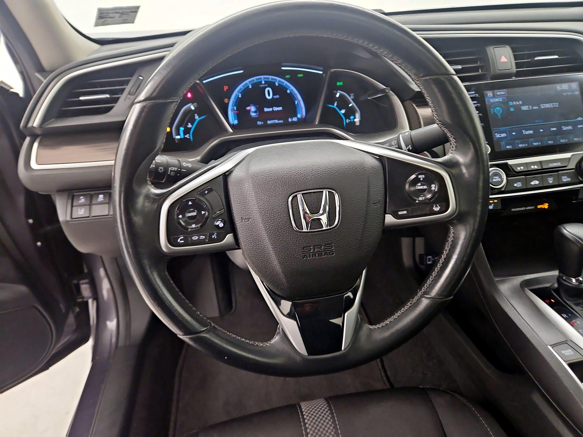 Thumbnail: 2020 Honda Civic - 10