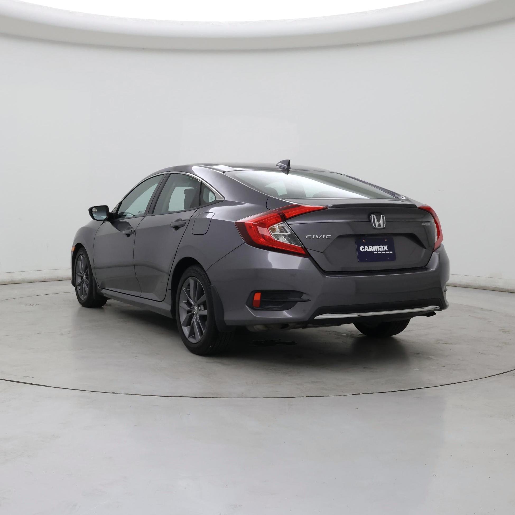 Thumbnail: 2020 Honda Civic - 2